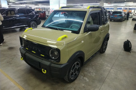 吉利银河 2025款 210km 熊猫骑士