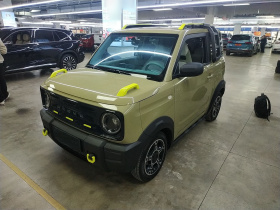 吉利银河 2025款 210km 熊猫骑士