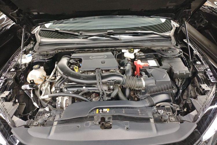 福特 蒙迪欧 2025款 2.0T EcoBoost 豪华型局部细节24