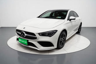 奔驰CLA 2021款 CLA 200
