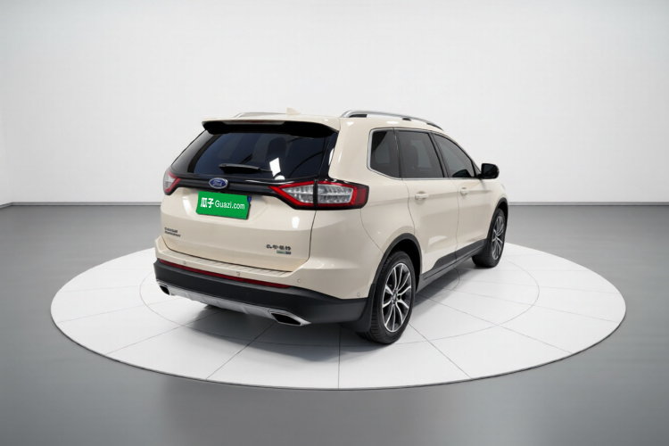 福特 锐界 2018款 EcoBoost 245 四驱尊锐型Plus 7座 国V车身外观7