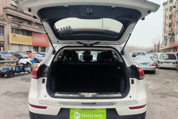 哈弗H6 2020款 2.0GDIT 自动铂金豪华版局部细节23