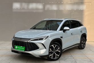 比亚迪 宋L DM-i 2025款 智驾版 160km 超越型