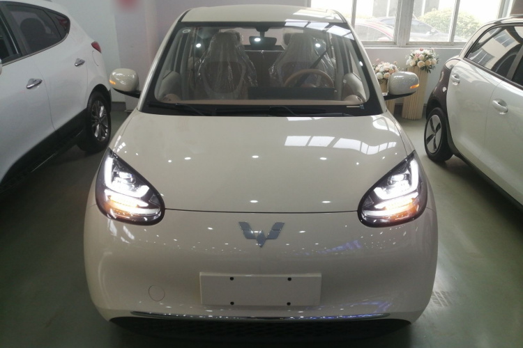 五菱汽车 五菱缤果 2025款 333km 灵犀互联款车身外观6001