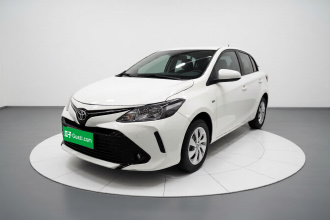 丰田 威驰FS 2017款 1.3L CVT锋锐版
