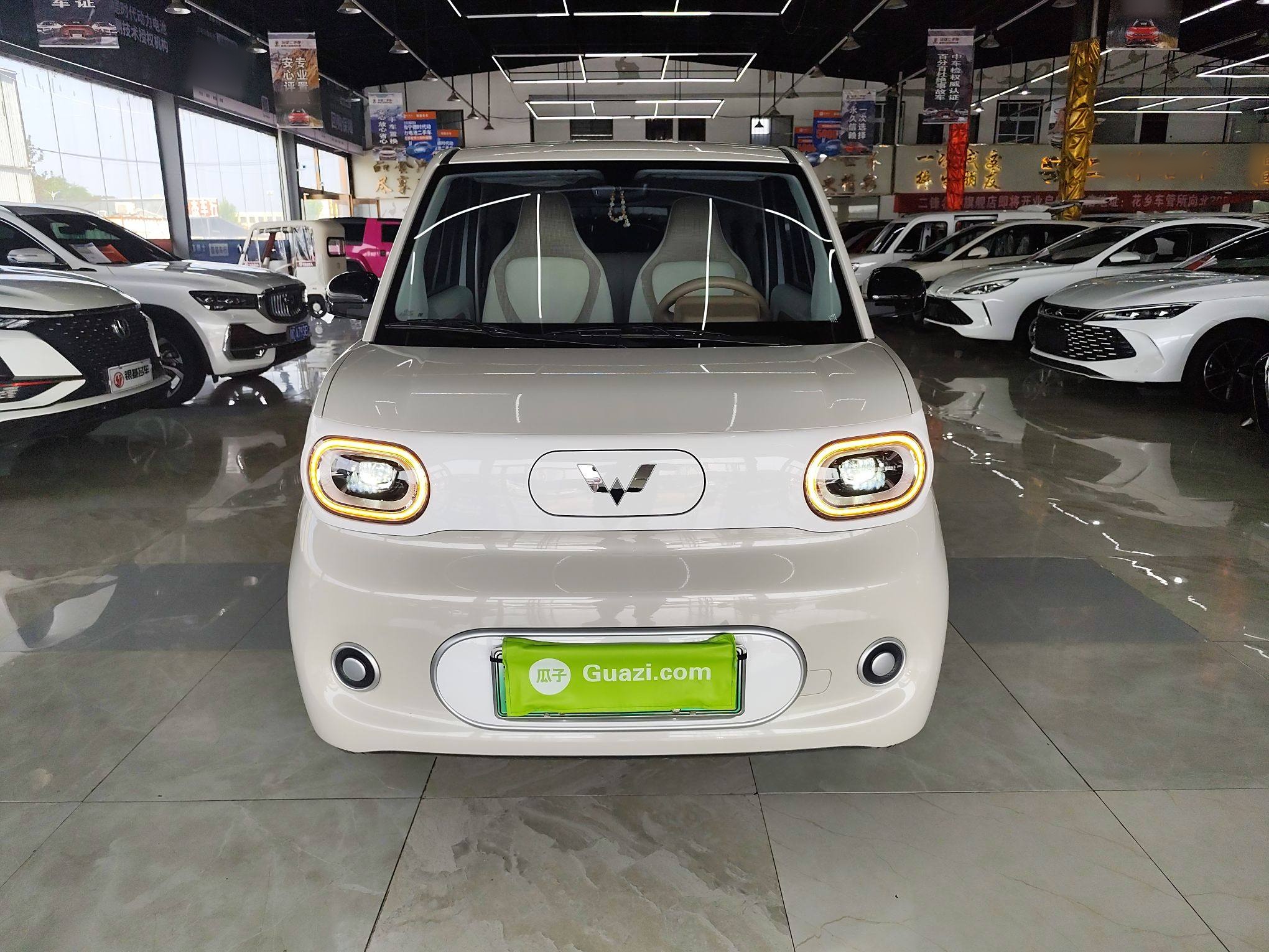 五菱汽车 宏光MINIEV 2024款 第三代 215km 青春版