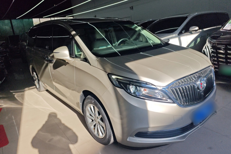 别克GL8 2018款 ES 28T 舒适型 国VI车身外观3