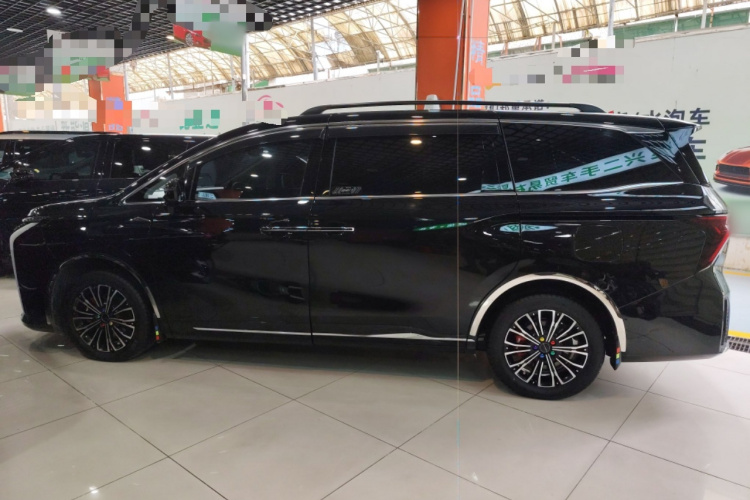 东风风行 星海V9 2024款 1.5TD 200km 青云梯系列 尊贵型车身外观4