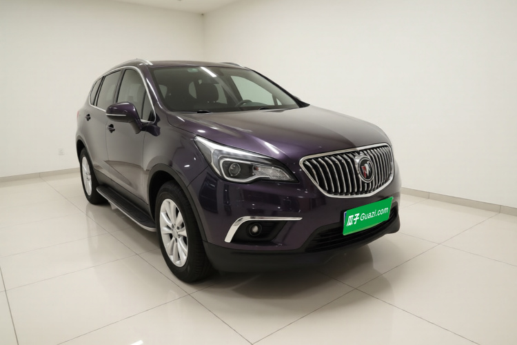 别克 昂科威 2016款 28T 四驱豪华型车身外观3