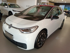 大众ID.3 2025款 聪明款 极智氧气版