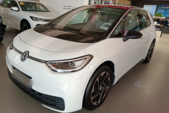 大众ID.3 2025款 聪明款 极智氧气版