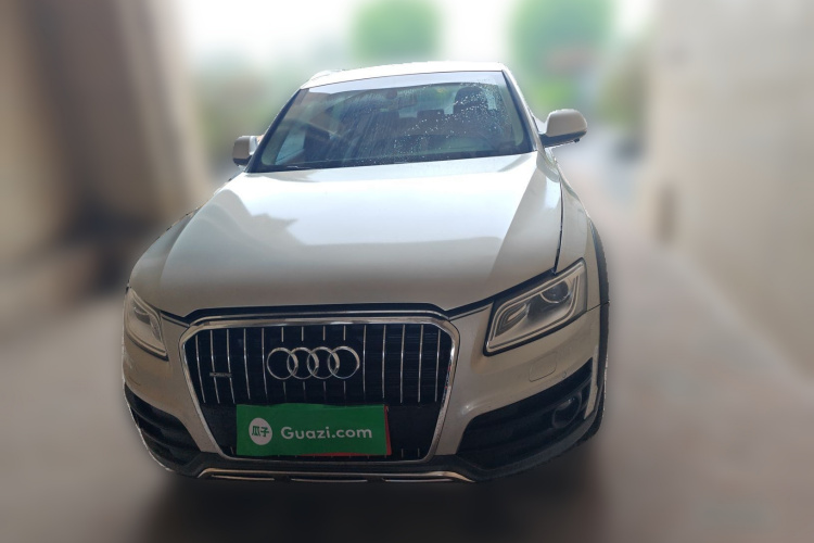 奥迪Q5 2017款 Plus 40 TFSI 技术型车身外观6001