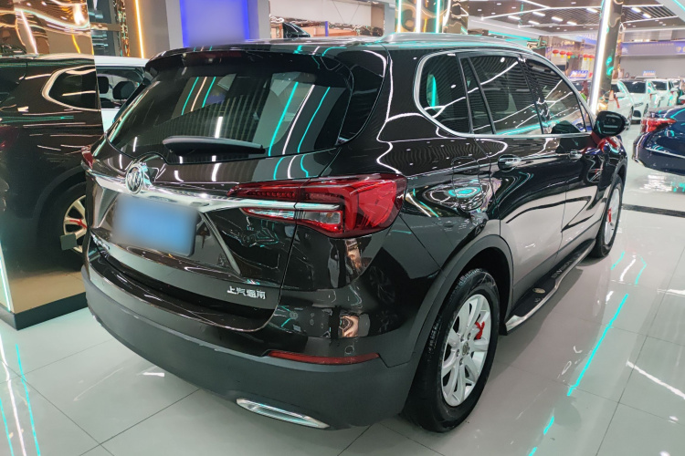 别克 昂科威 2020款 20T 两驱豪华型车身外观6005