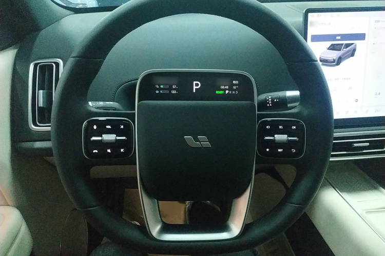 理想汽车 理想L6 2024款 Pro局部细节13