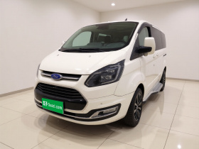 福特 途睿欧 2017款 2.0T 自动精英版