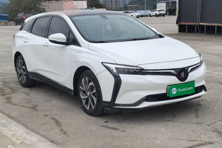 别克 微蓝6 2019款 互联智享型车身外观6002