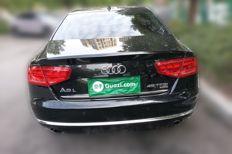 奥迪A8 2013款 A8L 45 TFSI quattro豪华型车身外观6004