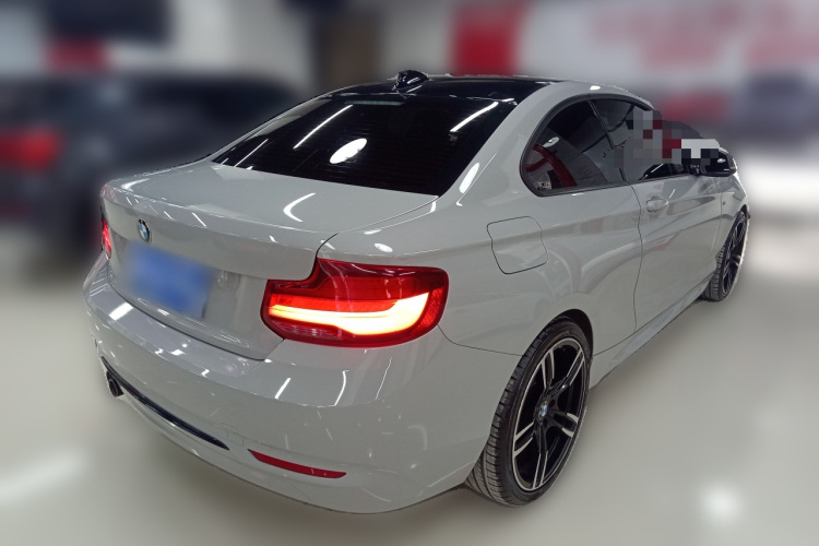 宝马2系(进口) 2019款 225i 运动设计套装车身外观7