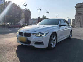 宝马3系 2019款 320i M运动套装