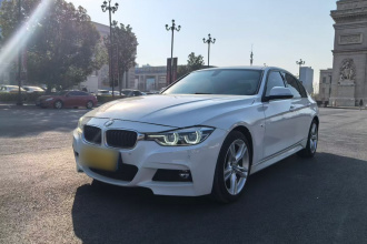 宝马3系 2019款 320i M运动套装