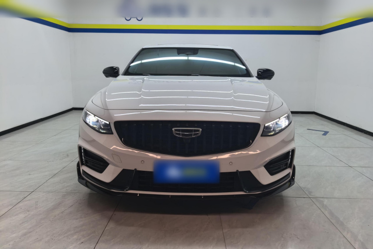 吉利汽车 星瑞 2024款 2.0TD 霄汉版车身外观2