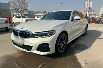宝马3系 2022款 改款 325Li xDrive M运动套装