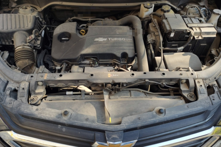 雪佛兰 探界者 2018款 535T 自动领界版局部细节24