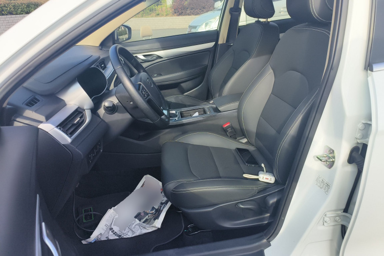 吉利汽车 帝豪 2018款 1.5L CVT向上互联版中控内饰19