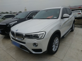 宝马X3(进口) 2016款 sDrive20i