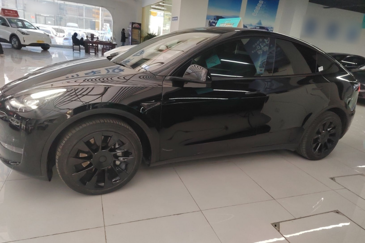 特斯拉 Model Y 2021款 标准续航后驱版车身外观6003