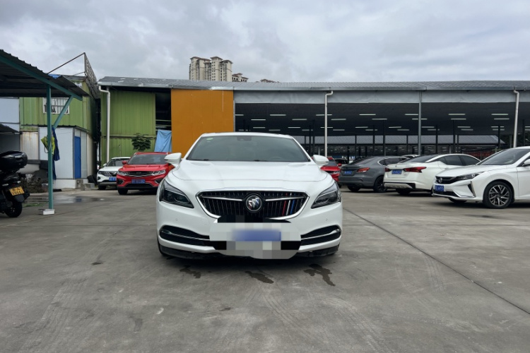 别克 君越 2018款 28T 豪华型车身外观6005