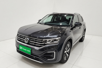 大众 探岳GTE插电混动 2020款 1.4T 尊贵型