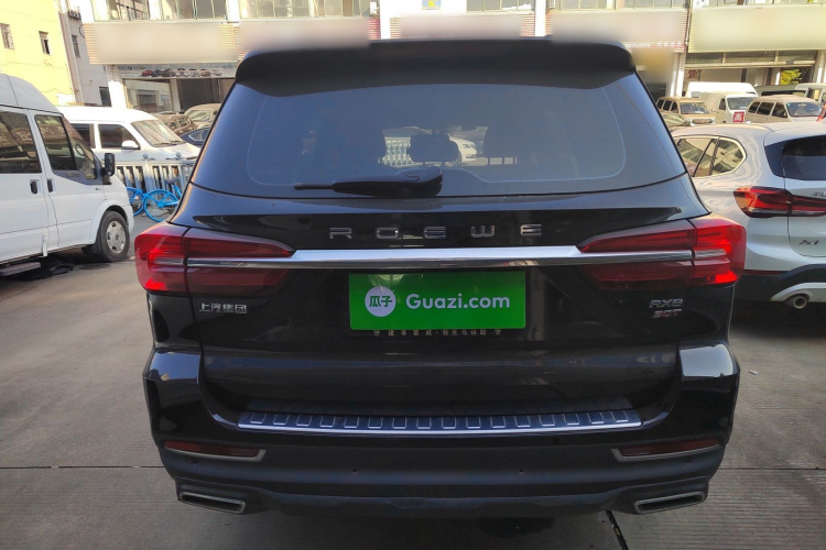 荣威RX8 2019款 30T 智联网两驱超群旗舰版车身外观6004