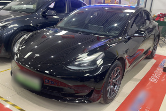 特斯拉 Model 3 2022款 后轮驱动版