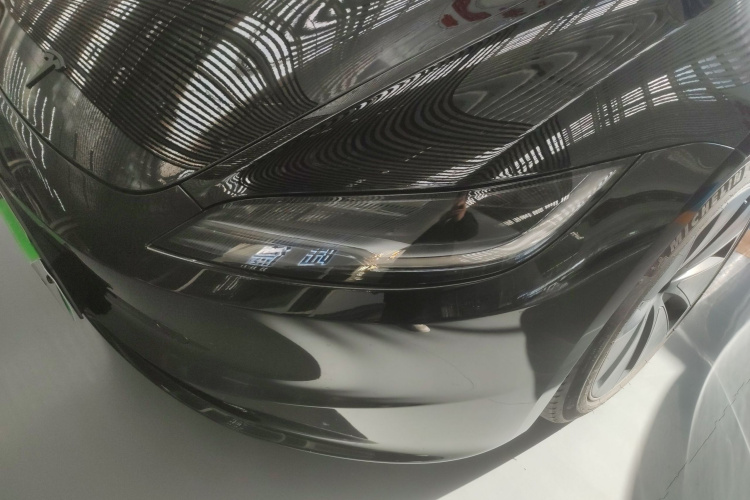 特斯拉 Model 3 2023款 后轮驱动版局部细节36