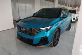 广汽传祺 传祺GS3 2023款 影速 270T R-STYLE版