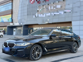 宝马5系 2021款 530Li 领先型 M运动套装