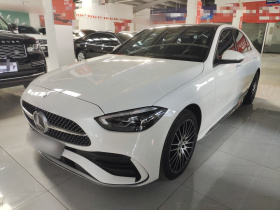 奔驰C级 2023款 改款二 C 260 L 运动版