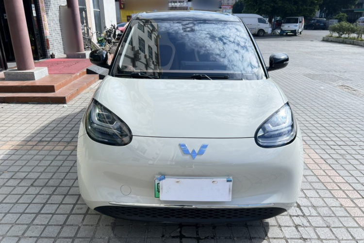 五菱汽车 五菱缤果 2023款 333km 悦享+款车身外观6007