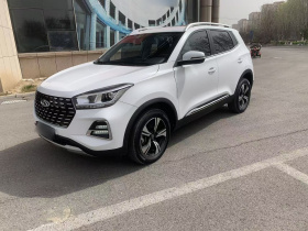 奇瑞 瑞虎5x 2020款 1.5L CVT时尚版