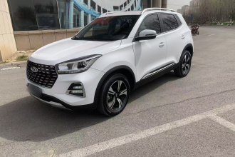 奇瑞 瑞虎5x 2020款 1.5L CVT时尚版