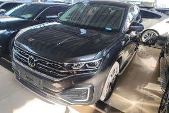 大众 探岳GTE插电混动 2020款 1.4T 豪华型