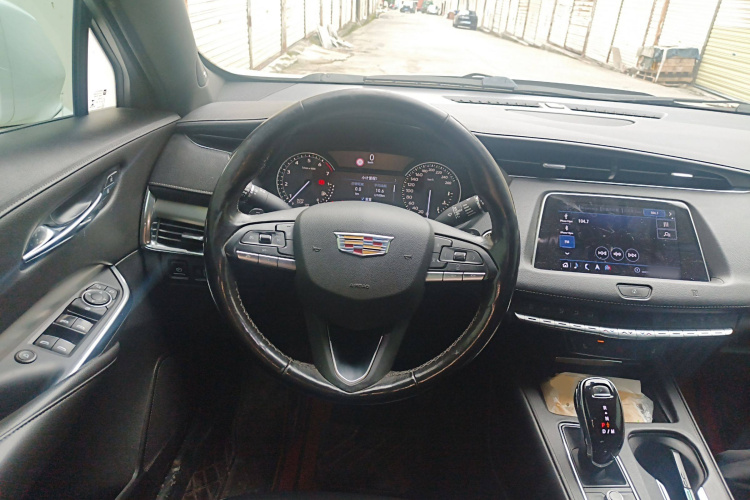 凯迪拉克XT4 2018款 28T 两驱领先型局部细节13