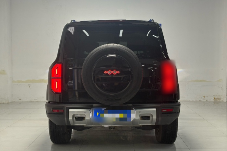 方程豹 豹5 2023款 探索版车身外观6004