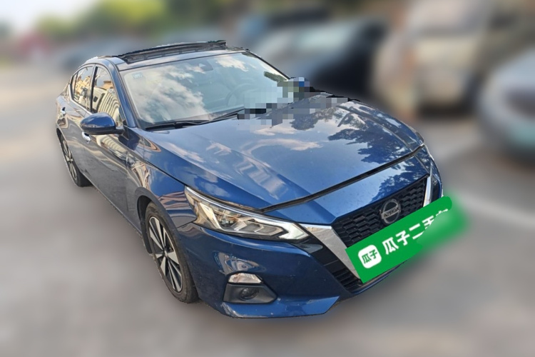 日产 天籁 2019款 2.0L XL Upper 智行版车身外观3