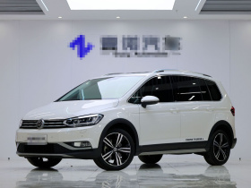 大众 2018款 途安L 280TSI DSG拓界版 7座 国VI