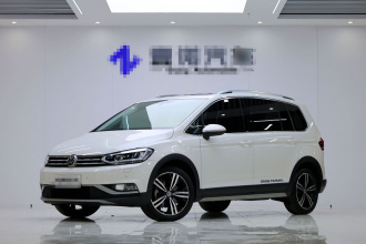 大众 2018款 途安L 280TSI DSG拓界版 7座 国VI