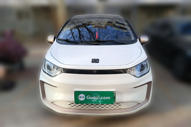 思皓 花仙子 2021款 302km 时尚型 31.4kWh车身外观6001