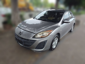 马自达3星骋 2013款 三厢 1.6L 自动精英型