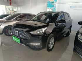 哈弗M6 2019款 1.5T 手动两驱都市型 国VI